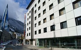 Mola Park Atiram Hotel Andorra la Vella Andorra